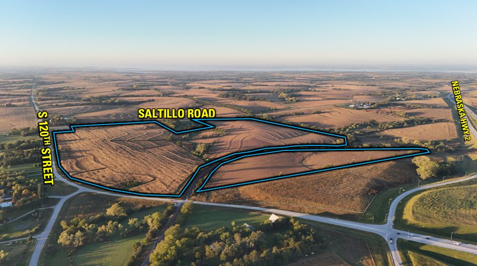 Listing Photo: NE Corner Outline